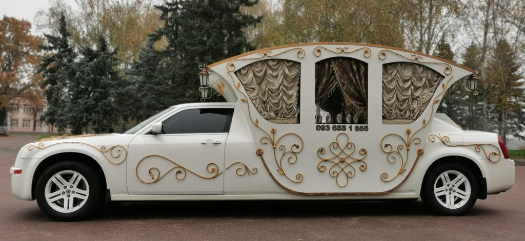 Лімузин-карета CHRYSLER 300C
